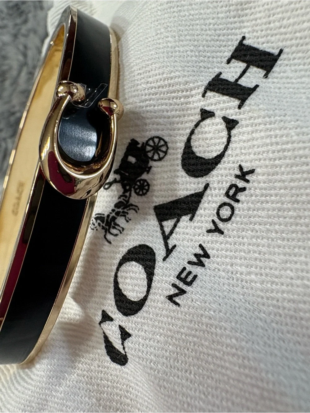 Coach Bracelet